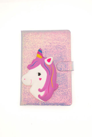 SQUISHY NOTEBOOK