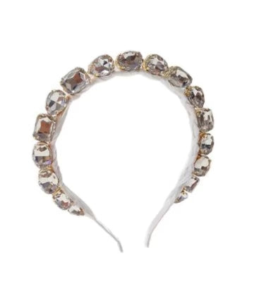 STANDING JEWEL HEADBAND