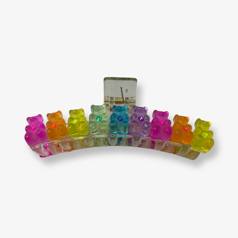 GUMMY BEAR CLIP