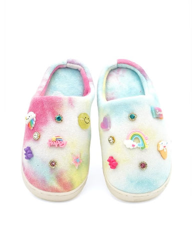 CHARM SLIPPERS