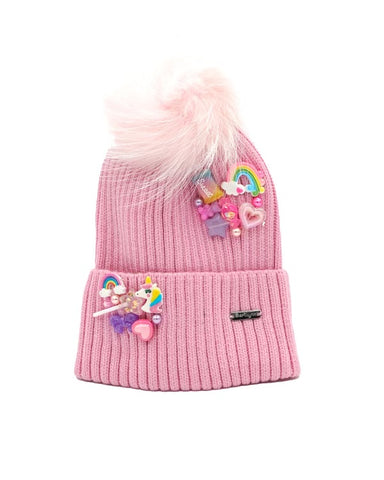 CHARM WINTER HAT