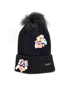 CHARM WINTER HAT